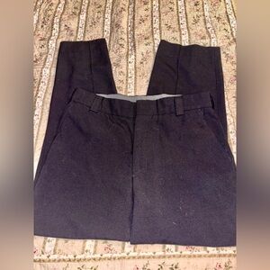 Blauer Men’s 36 Reg Black Pants 36x28 Police Fire Trousers